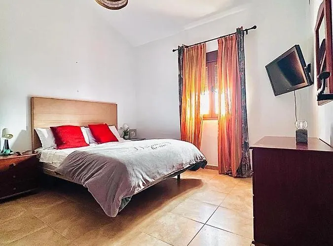 Holiday home Casa Con Encanto 2 Solo Familias Conil De La Frontera