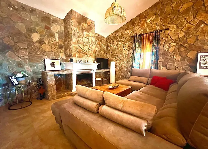 Casa Con Encanto 2 Solo Familias كونيل ذي لا فرونتيرا