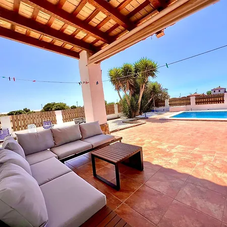 Casa Con Encanto 2 Solo Familias בית נופש